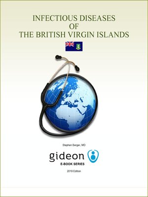 cover image of Infectious Diseases of the British Virgin Islands